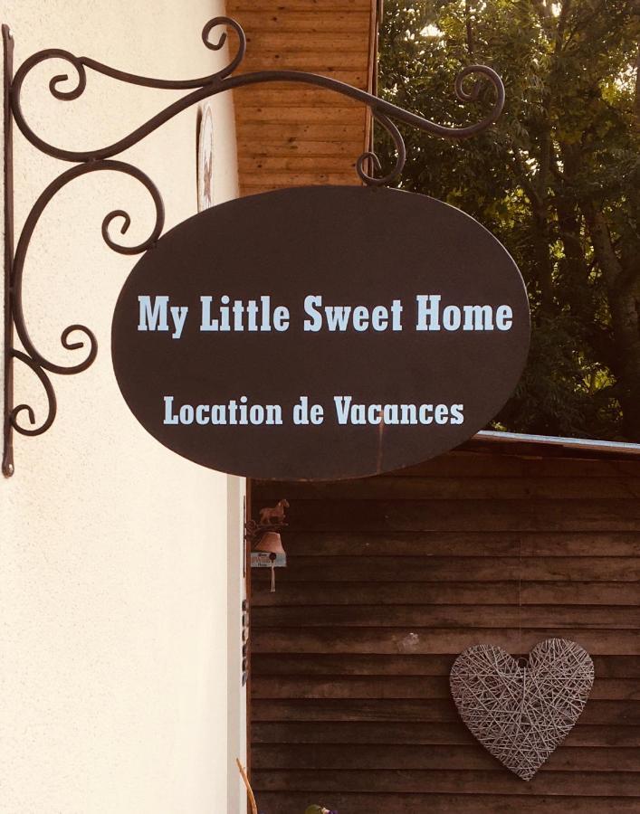 My Little Sweet Home Colombe  Exterior photo