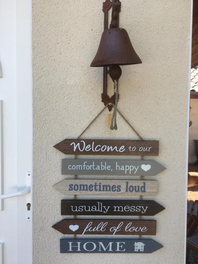 My Little Sweet Home Colombe  Exterior photo