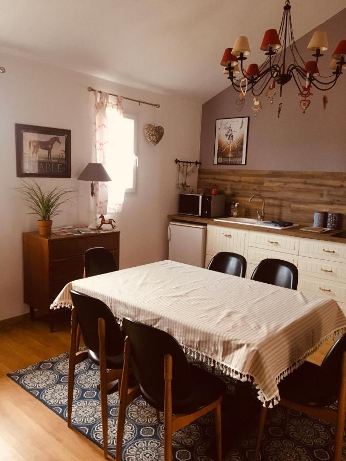 My Little Sweet Home Colombe  Exterior photo