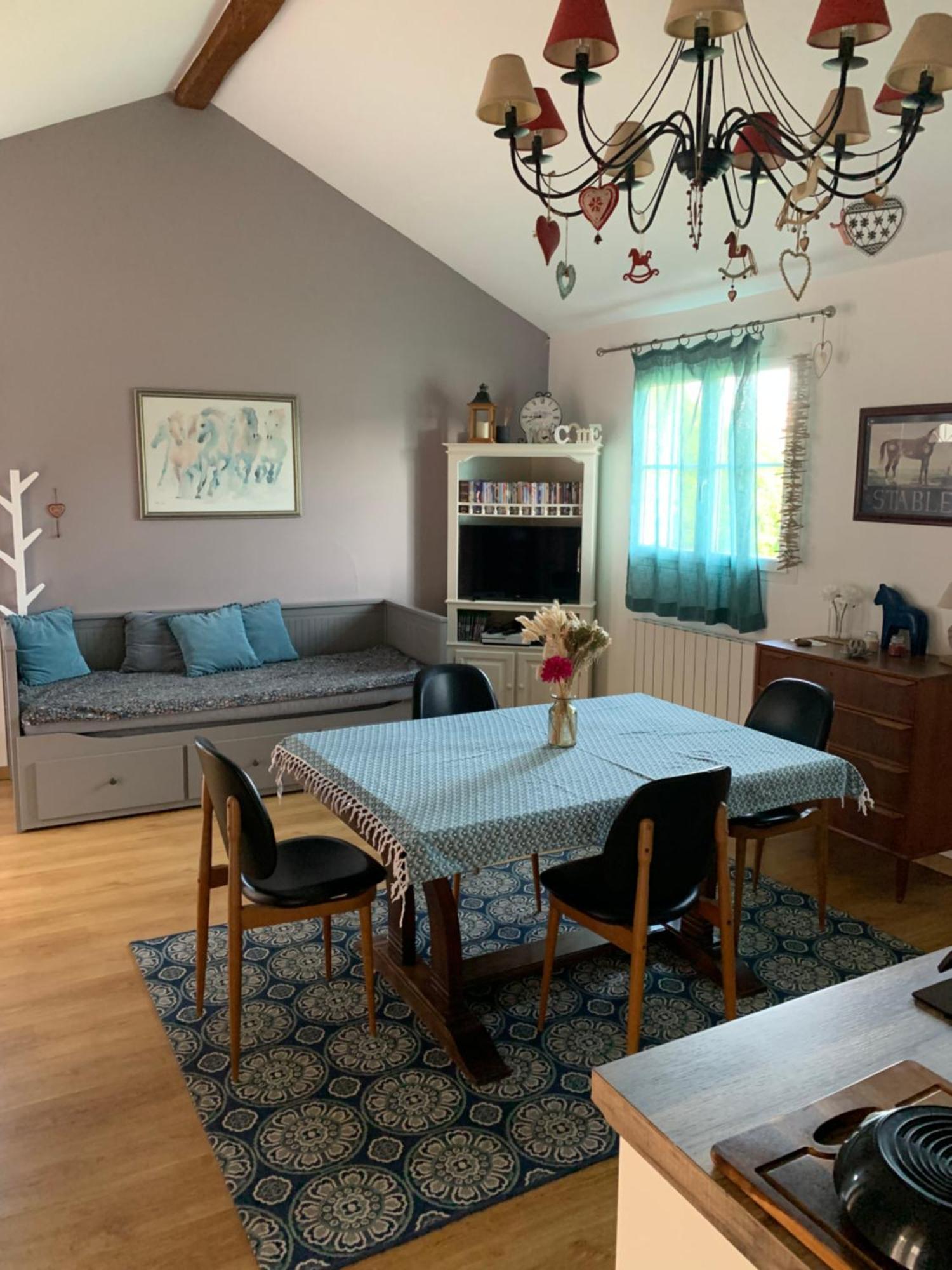 My Little Sweet Home Colombe  Exterior photo