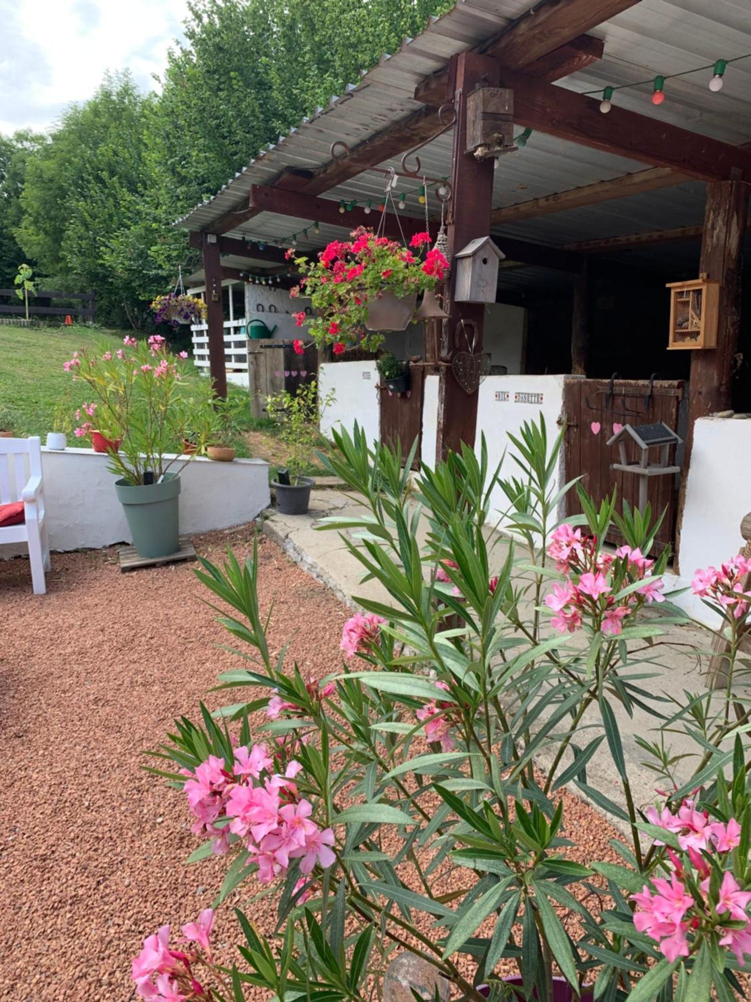 My Little Sweet Home Colombe  Exterior photo