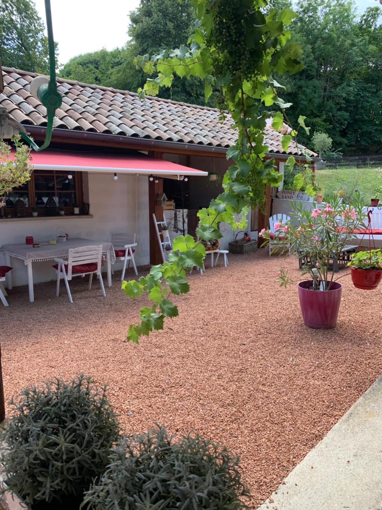 My Little Sweet Home Colombe  Exterior photo
